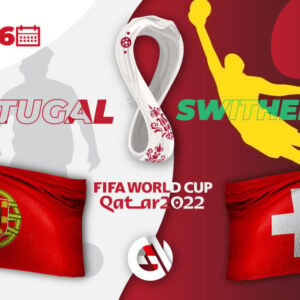 Portugal - Switzerland: prediction and bet on the World Cup 2022 in Qatar