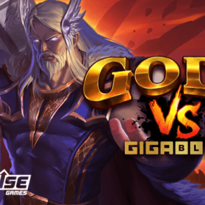 Gods collide as Yggdrasil and Hot Rise Games collaborate for release Gods VS GigaBlox™