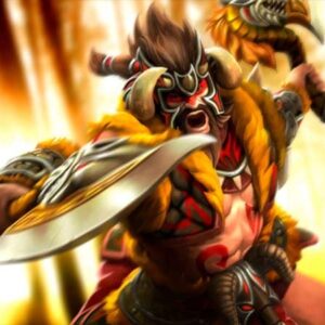 Beastmaster stuns enemies using Primal Roar