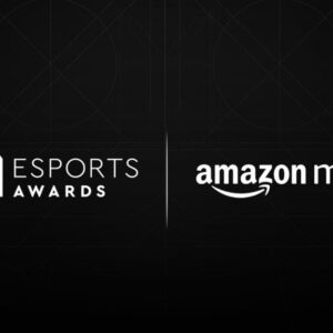 Amazon Music becomes latest sponsor of the Esports Awards