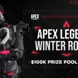 TSM announces $100,000 Apex Legends tournament