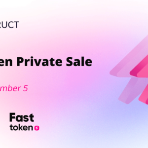 The Second Phase of Fasttoken’s Private Sale is Open
