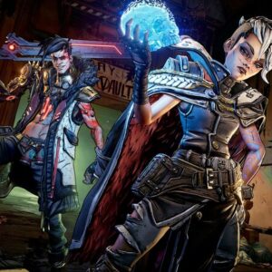 Borderlands 3 rated for Switch release