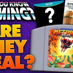 Did You Know Gaming uncovers canceled and rumored Metroid games