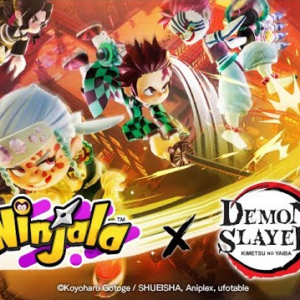 Infiltrate the Demonâ€™s Domain as Demon Slayer: Kimetsu no Yaiba Enters Ninjala Today