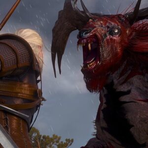 The Witcher 3 Next-Gen Update Hands-On Preview