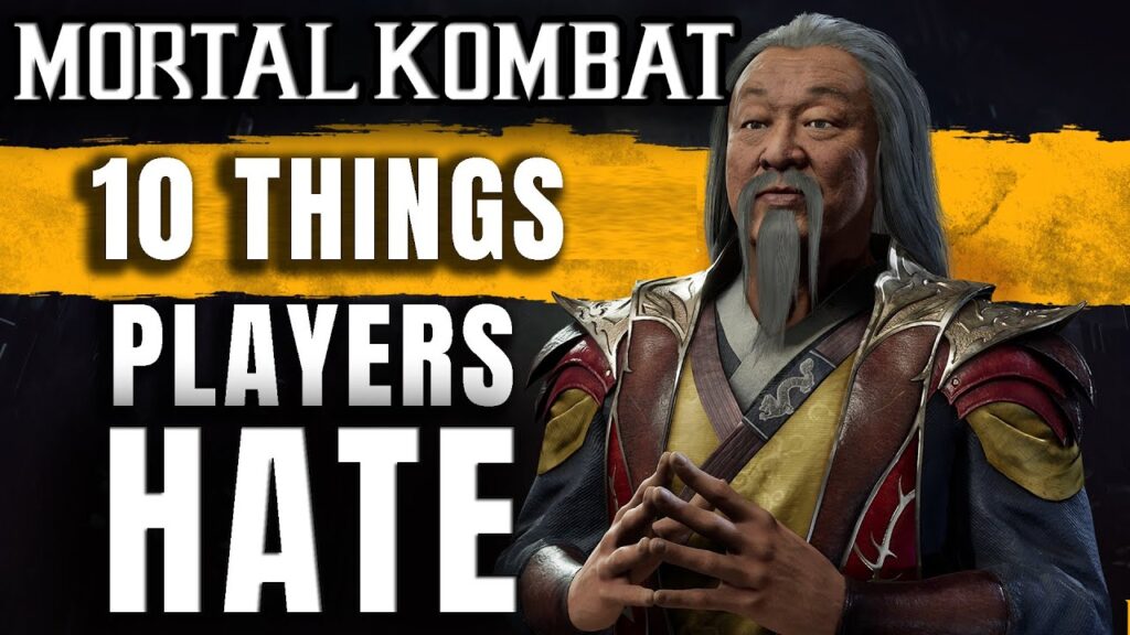 10 Things Hardcore Fans HATE About Mortal Kombat