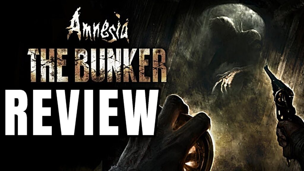 Amnesia: The Bunker Review - The Final Verdict