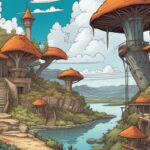 Fictional World Tour – Games That Transport You Elsewhere