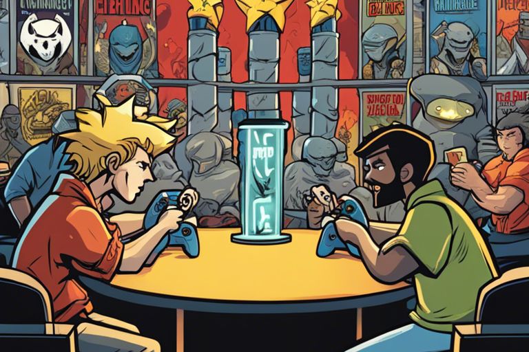 Challenge Mode – Insanely Difficult Gaming Feats to Test Your Skills