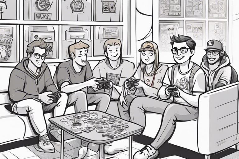 The Nerdlucks – Funniest Real-Life Gaming Fan Encounters