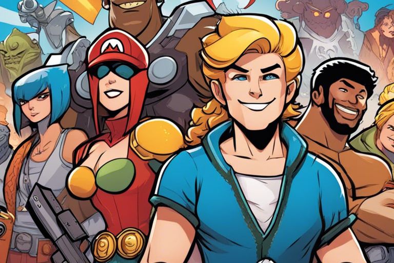 Game On! The Craziest Gaming Fandoms and Their Wild Antics